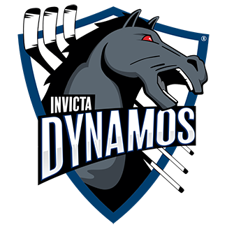 Invicta Dynamos Ice Hockey Club logo