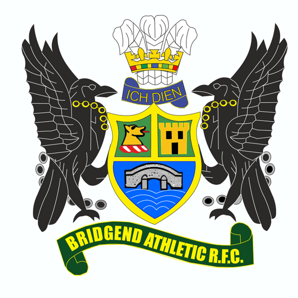 Bridgend Athletic RFC logo