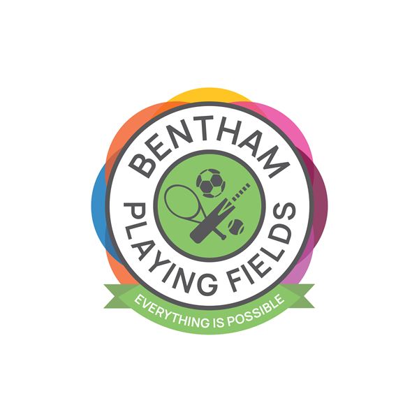 Bentham Playing Fields Association logo