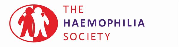 The Haemophilia Society logo