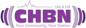 CHBN Community Radio CIC logo