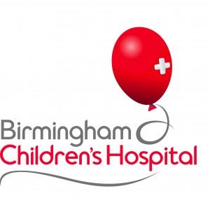 Birmingham Children's Hospital Charity logo
