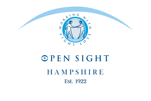 Open Sight Hampshire logo