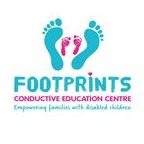 Footprints Conductive Education Centre logo