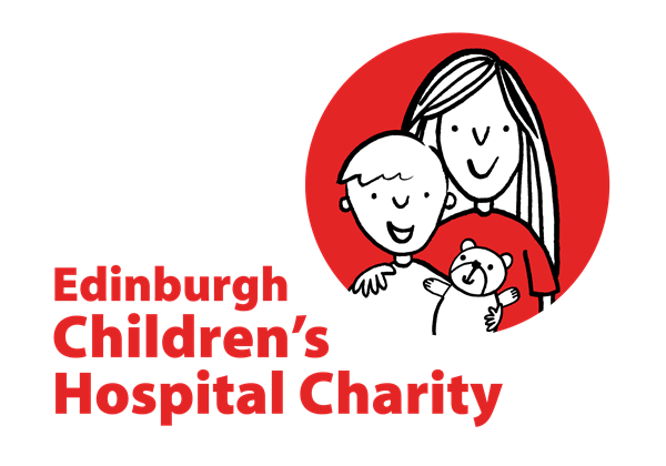 Edinburgh Children’s Hospital Charity logo