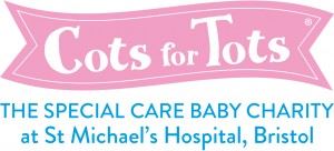 Cots for Tots logo