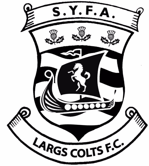 Largs Colts Community FC logo