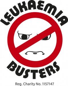 Leukaemia Busters logo