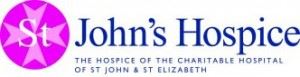 St John's Hospice logo