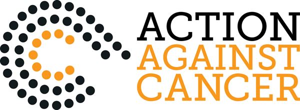 Action Against Cancer logo