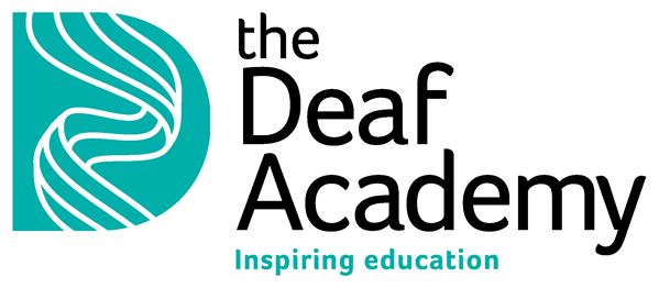 The Deaf Academy logo