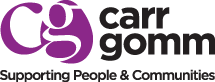 Carr Gomm logo