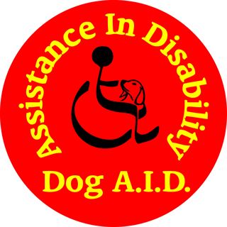 Dog A.I.D logo