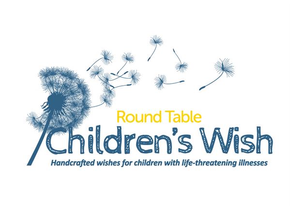 Round Table Children's Wish logo