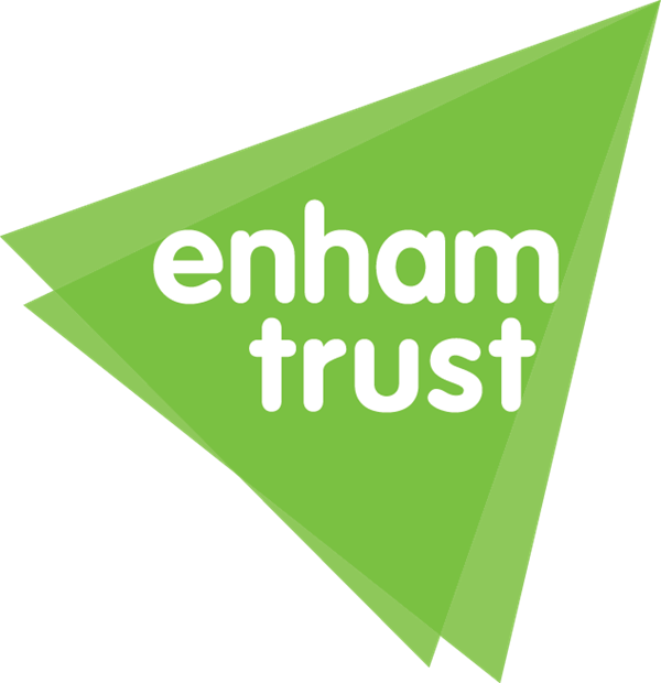 Enham Trust logo
