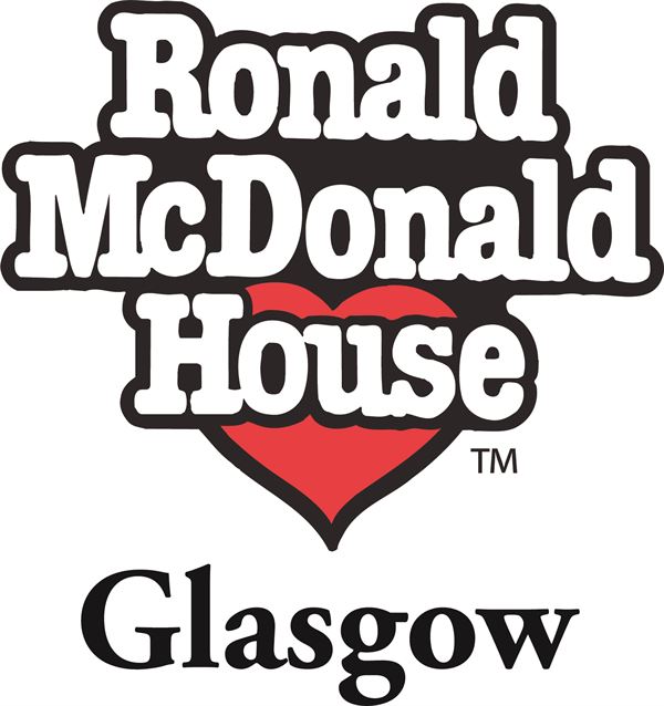 Ronald McDonald House Glasgow logo