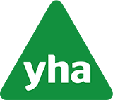 YHA logo