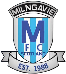 Milngavie Football Club logo