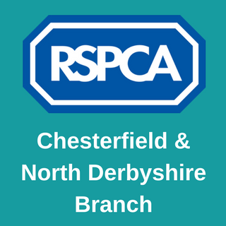 RSPCA Chesterfield and North Derbyshire logo