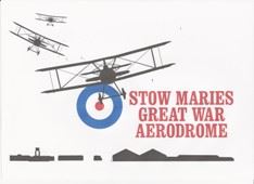 Stow Maries Great War Aerodrome Ltd logo