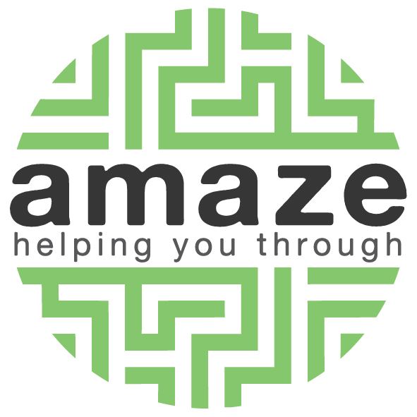 Amaze logo