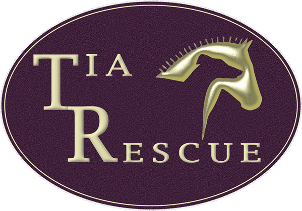 Tia Greyhound and Lurcher Rescue logo