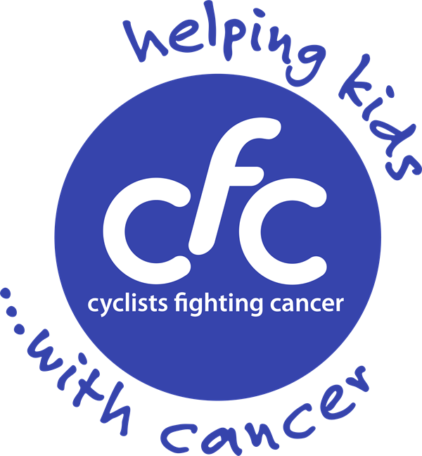 Cyclists Fighting Cancer logo
