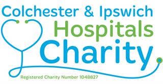 Colchester and Ipswich Hospitals Charity logo