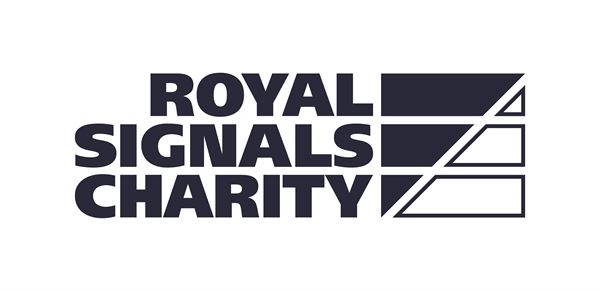 Royal Signals Charity logo