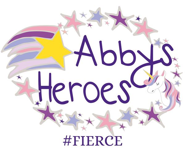 Abby's Heroes logo