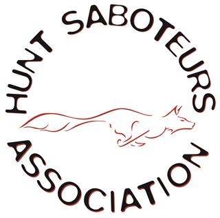 Hunt Saboteurs Association logo