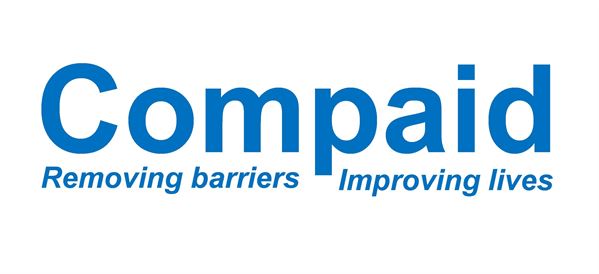 Compaid logo