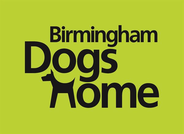Birmingham Dogs Home logo