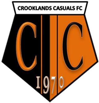 Crookland Casuals FC logo