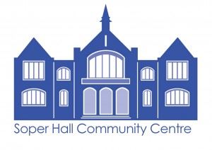 Soper Hall Community Centre logo