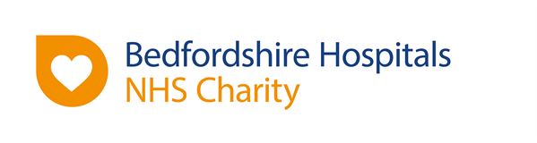 Bedfordshire Hospital's NHS Charity logo