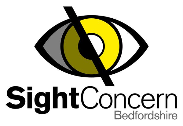 Sight Concern Bedfordshire logo