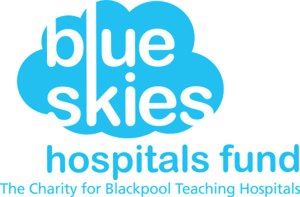 Blue Skies Hospitals Fund logo