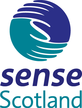 Sense Scotland  logo