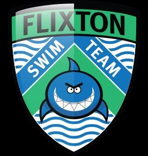 Flixton Swim Team logo