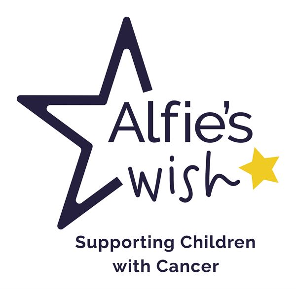 Alfie's Wish logo