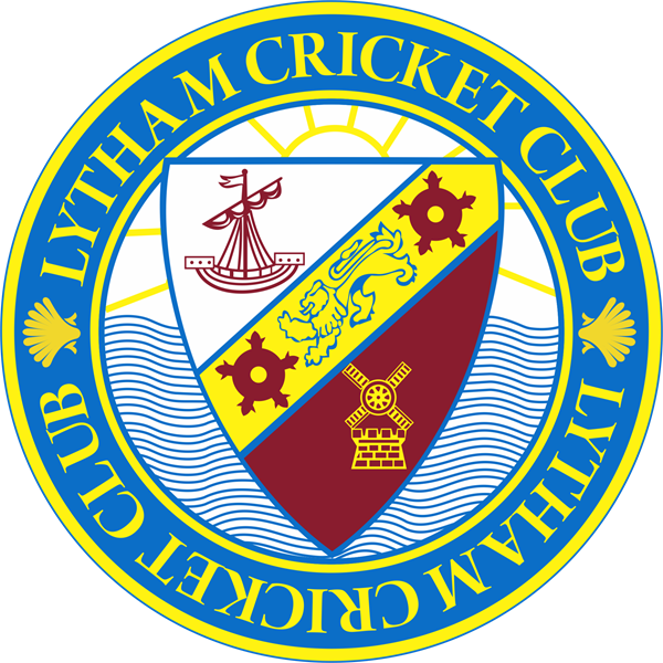Lytham Cricket Club logo
