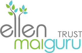 The Ellen Mai Guru Trust logo