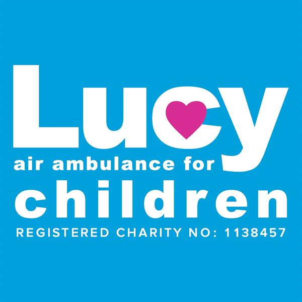Lucy Air Ambulance for Children logo