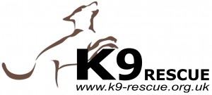 K9 Rescue logo