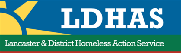 Lancaster & District Homeless Action Service logo