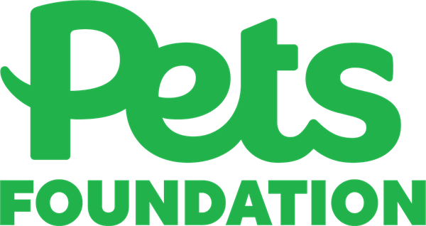 Pets Foundation logo