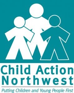 Child Action Northwest logo