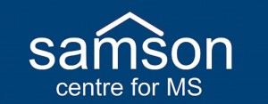 Samson Centre for MS logo
