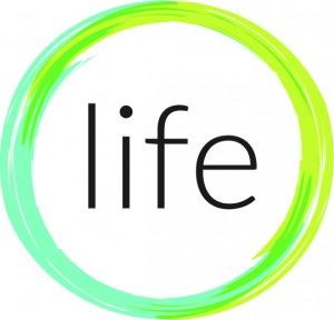 Life logo